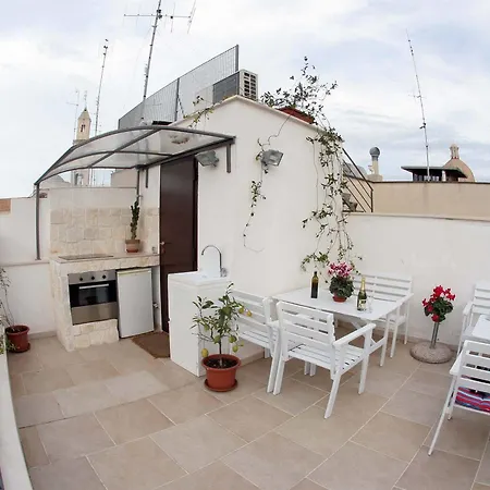 Gasthuis Saint Nicholas Plaza Bari