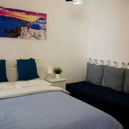 Гостевой дом Saint Nicholas Plaza 3*