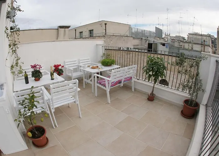 Saint Nicholas Plaza Affittacamere