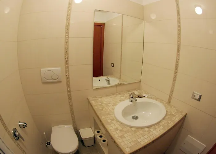 Saint Nicholas Plaza Affittacamere Bari