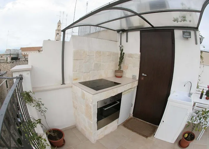 Saint Nicholas Plaza Bari