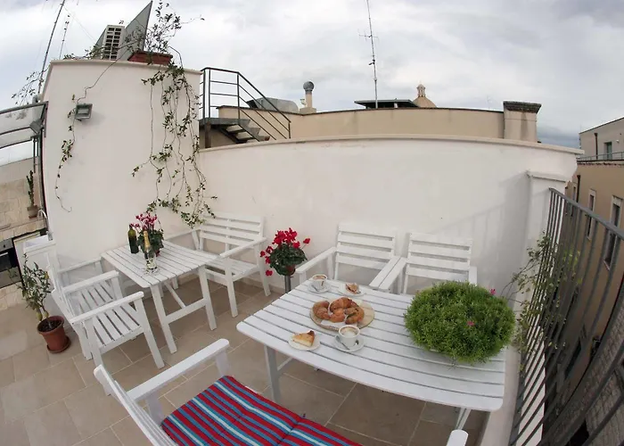 Saint Nicholas Plaza 3* Bari